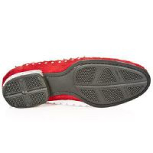  VELOUR ROJO, VIVO NEGRO, TPU NEGRO T. ACERO -  6