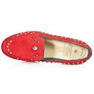  VELOUR ROJO, VIVO NEGRO, TPU NEGRO T. ACERO -  7