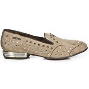  M.8416-S4 VELOUR ARENA, VIVO MARRON, TPU NEGRO T.ACERO -  1