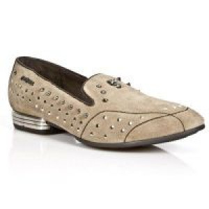  M.8416-S4 VELOUR ARENA, VIVO MARRON, TPU NEGRO T.ACERO -  2