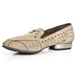  M.8416-S4 VELOUR ARENA, VIVO MARRON, TPU NEGRO T.ACERO -  4