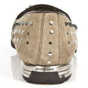  M.8416-S4 VELOUR ARENA, VIVO MARRON, TPU NEGRO T.ACERO -  5