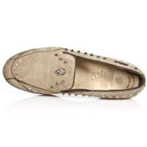  M.8416-S4 VELOUR ARENA, VIVO MARRON, TPU NEGRO T.ACERO -  7