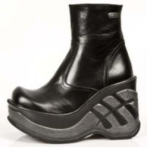  NOMADA NEGRO, CU&#209;A SPORT NEGRA New Rock M.9916-S10 -  