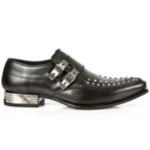  NOMADA NEGRO VIVO NEGRO, VIP1 NEGRO, T.ACERO New Rock M.BG003-S2 -  