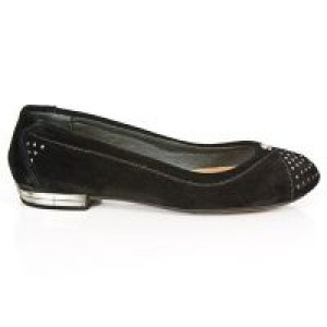  M.BL002-S1 VELOUR NEGRO, TPU BAILARINAS T.ACERO -  1