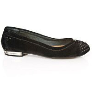  M.BL002-S1 VELOUR NEGRO, TPU BAILARINAS T.ACERO New Rock M.BL002-S1 -  