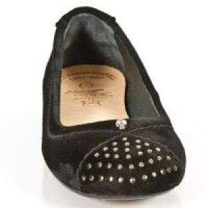  M.BL002-S1 VELOUR NEGRO, TPU BAILARINAS T.ACERO -  3