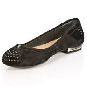  M.BL002-S1 VELOUR NEGRO, TPU BAILARINAS T.ACERO -  4