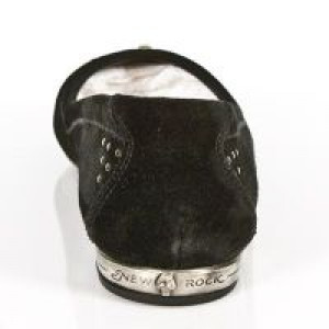  M.BL002-S1 VELOUR NEGRO, TPU BAILARINAS T.ACERO -  5