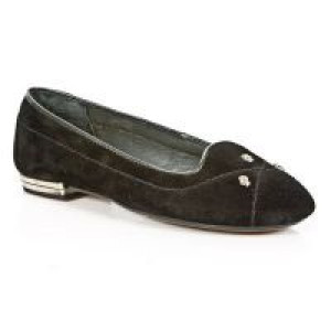  M.BL005-S1 VELOUR NEGRO, VIVO NEGRO, TPU BAILARINAS T.ACERO -  2