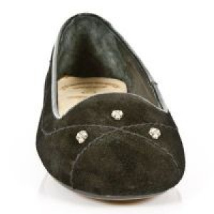  M.BL005-S1 VELOUR NEGRO, VIVO NEGRO, TPU BAILARINAS T.ACERO -  3