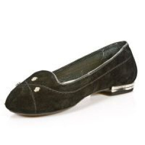  M.BL005-S1 VELOUR NEGRO, VIVO NEGRO, TPU BAILARINAS T.ACERO -  4