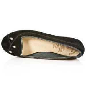  M.BL005-S1 VELOUR NEGRO, VIVO NEGRO, TPU BAILARINAS T.ACERO -  7