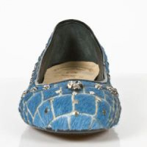  M.BL006-R2 PELO COCO AZUL PIEL VIVO NEGRO TPU NEGRO BAILARIN -  3