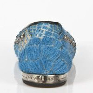  M.BL006-R2 PELO COCO AZUL PIEL VIVO NEGRO TPU NEGRO BAILARIN -  5