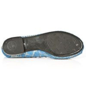  M.BL006-R2 PELO COCO AZUL PIEL VIVO NEGRO TPU NEGRO BAILARIN -  6
