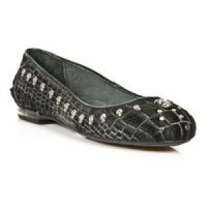  M.BL006-R4 PELO COCO NEGRO VIVO NEGRO TPU NEGRO BAILARINAS T -  2