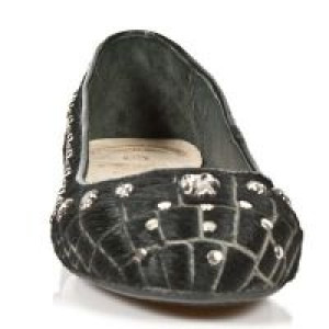  M.BL006-R4 PELO COCO NEGRO VIVO NEGRO TPU NEGRO BAILARINAS T -  3