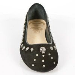  M.BL006-S1 VELOUR NEGRO, VIVO NEGRO, TPU BAILARINAS T.ACERO -  3