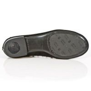  M.BL006-S1 VELOUR NEGRO, VIVO NEGRO, TPU BAILARINAS T.ACERO -  6