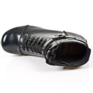  DK001-C1 NOMADA NEGRO, PLATF DARK METAL ACERO-NEGRO -  7