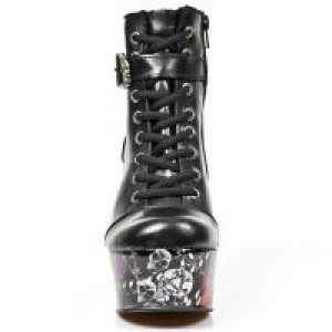  M.DK001-C110 NOMADA NEGRO, PLATAF. DARK PIN UP-1 -  3