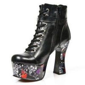  M.DK001-C110 NOMADA NEGRO, PLATAF. DARK PIN UP-1 -  4