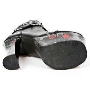  M.DK001-C110 NOMADA NEGRO, PLATAF. DARK PIN UP-1 -  6