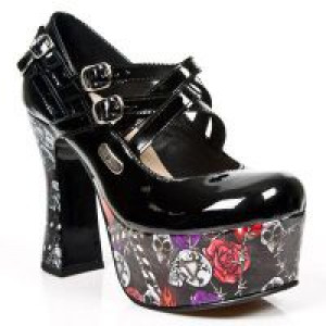  M.DK002-C300 CHAROL NEGRO PL DARK PIN UP 1 -  2