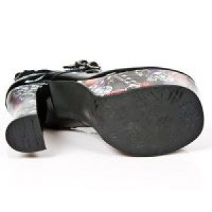  M.DK002-C300 CHAROL NEGRO PL DARK PIN UP 1 -  6
