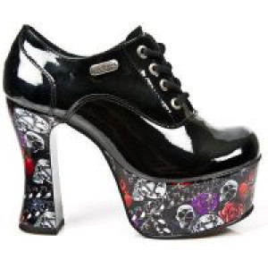  M.DK004-C300 CHAROL NEGRO PL DARK PIN-UP 1 -  1