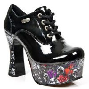  M.DK004-C300 CHAROL NEGRO PL DARK PIN-UP 1 -  2