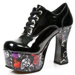  M.DK004-C300 CHAROL NEGRO PL DARK PIN-UP 1 -  4