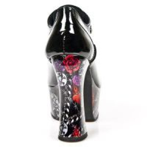  M.DK004-C300 CHAROL NEGRO PL DARK PIN-UP 1 -  5