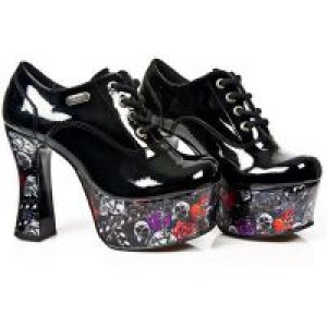  M.DK004-C300 CHAROL NEGRO PL DARK PIN-UP 1 -  8