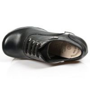  M.DK004-S11 NOMADA NEGRO, PLATAF. DARK ACERO-NEGRO -  7