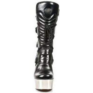  M.DK011-S1 NOMADA NEGRO, DARK METAL TACON ACERO New Rock M.DK011-S1 -  