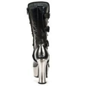  M.DK011-S1 NOMADA NEGRO, DARK METAL TACON ACERO New Rock M.DK011-S1 -  