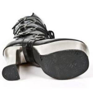  M.DK011-S1 NOMADA NEGRO, DARK METAL TACON ACERO New Rock M.DK011-S1 -  