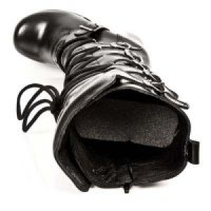 M.DK012-S1 ITALI NEGRO, NOMADA NEGRO, DARK METAL TACON ACERO -  7