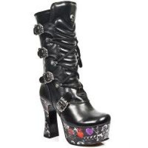  M.DK021-C10 NOMADA NEGRO PL DARK PIN-UP1 -  2
