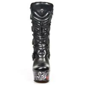  M.DK021-C10 NOMADA NEGRO PL DARK PIN-UP1 -  3