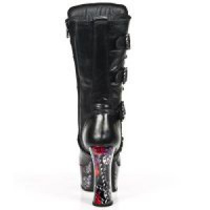  M.DK021-C10 NOMADA NEGRO PL DARK PIN-UP1 -  5