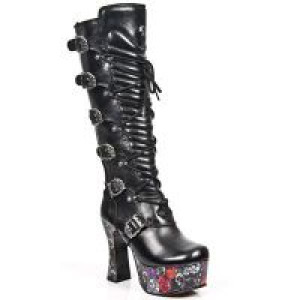  M.DK022-C10 NOMADA NEGRO PL DARK PIN-UP1 -  2