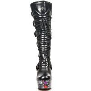  M.DK022-C10 NOMADA NEGRO PL DARK PIN-UP1 -  3