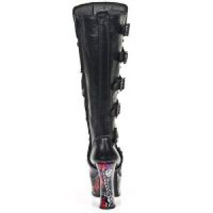  M.DK022-C10 NOMADA NEGRO PL DARK PIN-UP1 -  5