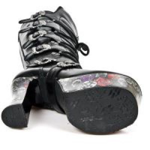  M.DK022-C10 NOMADA NEGRO PL DARK PIN-UP1 -  6