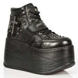  M.ET011-S1 NOMADA NEGRO ITALI NEGRO PISO MARTE NEGRO PU -  2