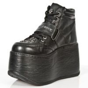  M.ET011-S1 NOMADA NEGRO ITALI NEGRO PISO MARTE NEGRO PU -  4